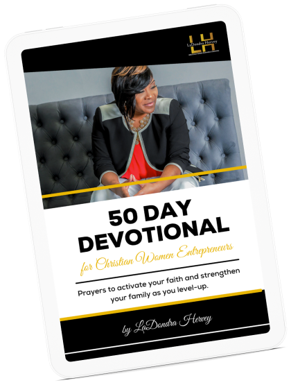 50 Day Devotional Ebook