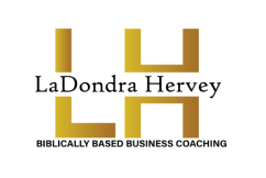 LaDondra Hervey Logo